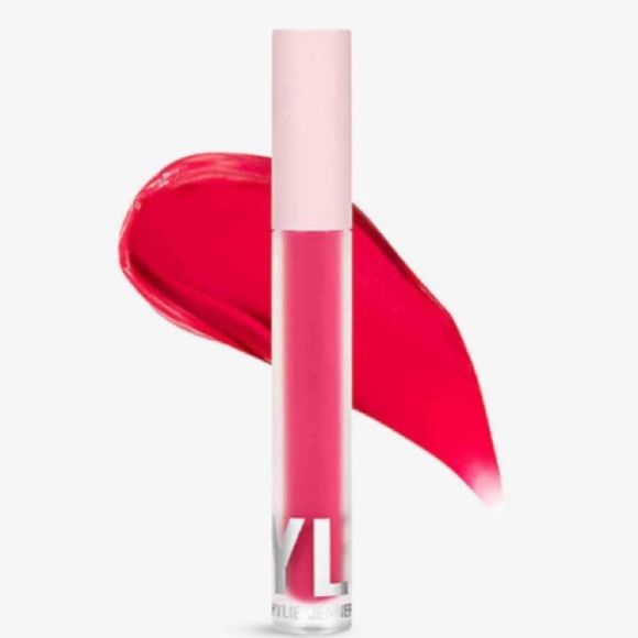 🌻BUNDLE 2 FOR $20 KYLIE COSMETICS Lip Blush Cherry On Top New FullSz - Picture 4 of 8